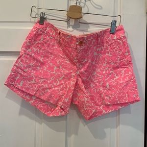 Lilly Pulitzer Callahan Short Size 2